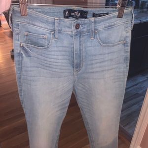 Hollister jeggings